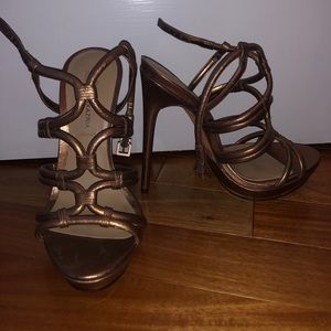 NEVER WORN High heels